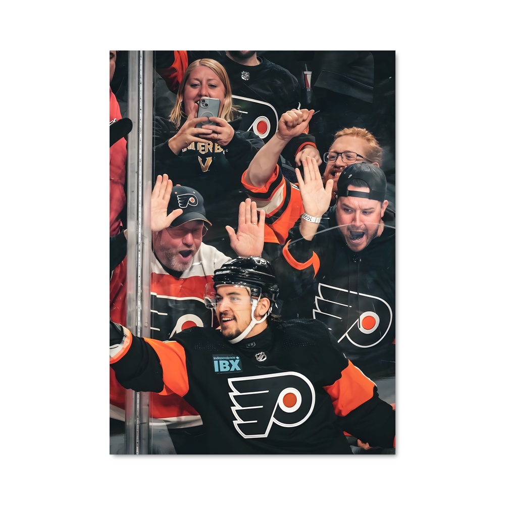 Poster Victoire des Flyers